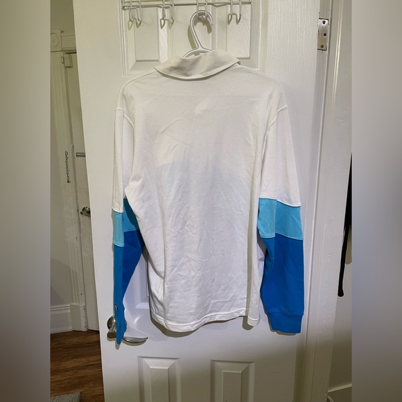 Champion Polo Long Sleeve Shirt / Sweater - Picture 2 of 6